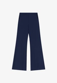 Non selezionato, blu