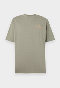 SPORTSWEAR - T-shirt imprimé - light army