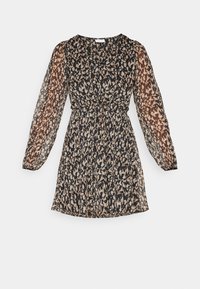 VILA Vifalia V-Neck L/S Midi Dress - Noos/DC Vifalia Vestido de Cuello VILA Vifalia V-Neck L/S Midi Dress - Noos/DC Vifalia Vestido de Cuello