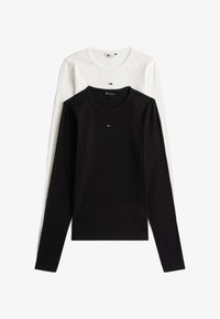 Niewybrane, black/ecru