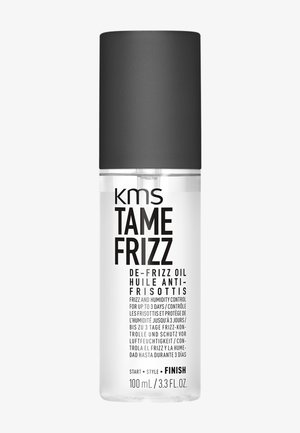KMS TAMEFRIZZ DE-FRIZZ OIL - Produit coiffant