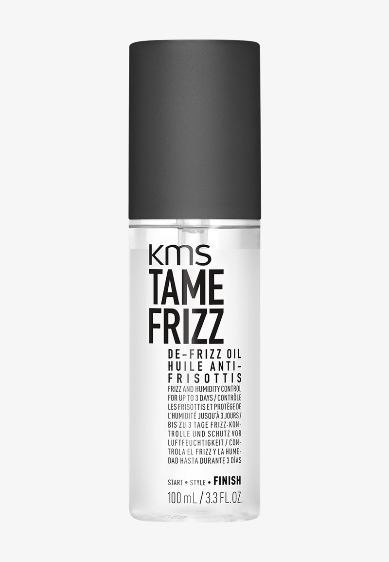 KMS - KMS TAMEFRIZZ DE-FRIZZ OIL - Lacca, Ingrandire