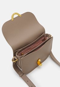 Coccinelle DEW - Borsa a tracolla - warm taupe