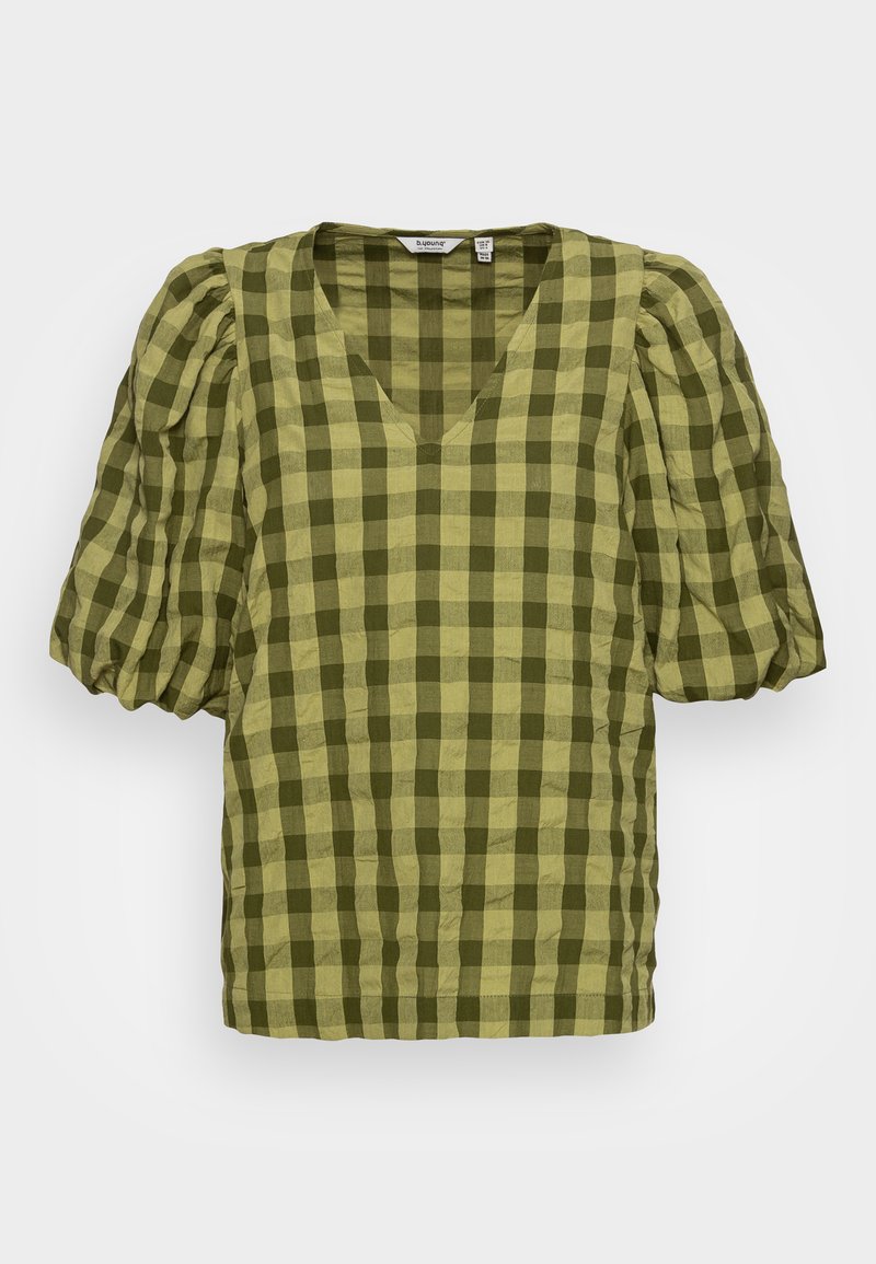 b.Young Blouse zandkleur