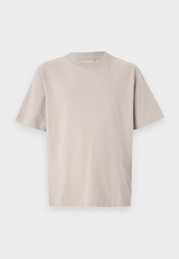 Premium Heavyweight 2.0 Tee - Basic T-shirt - atmoshpere wash3