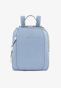 Non sélectionné, azzurro