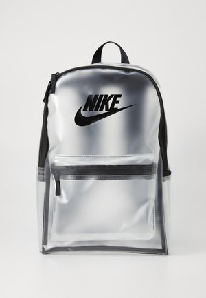 HERITAGE UNISEX - Turistinė kuprinė - clear/black