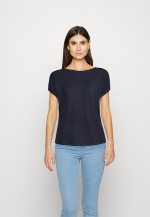 s.Oliver T-shirt basic - navy