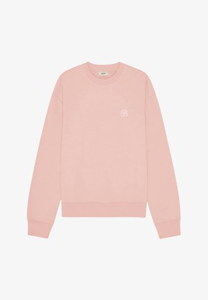 NN.07, DAVID 3014 - Sweatshirt - dusty rose