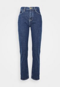 Lee Vaqueros rectos - blue denim