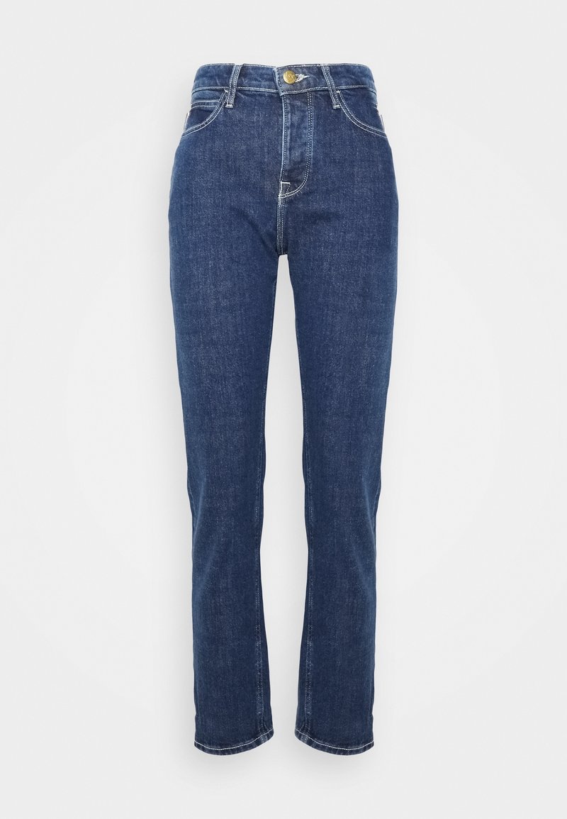 Lee Vaqueros rectos - blue denim