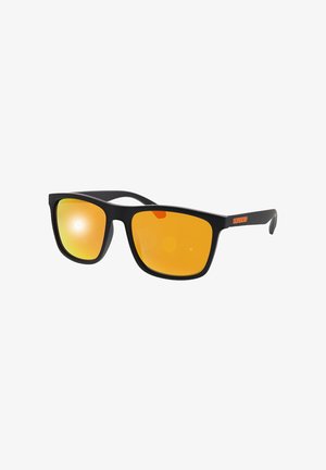Superdry & Co, SONNENBRILLE FÜR HERREN - Sonnenbrille - schwar orange
