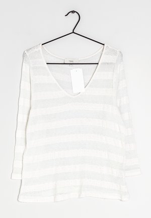 Pullover - white