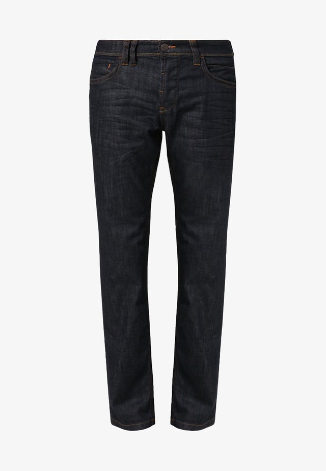 Straight leg jeans - raw