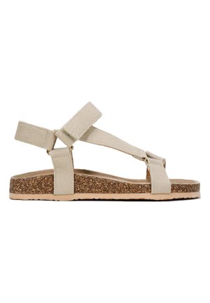CONVELCRO - Sandales - arena