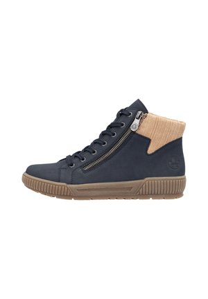 MONTANTE BRASILIA - Zapatillas altas - bleu