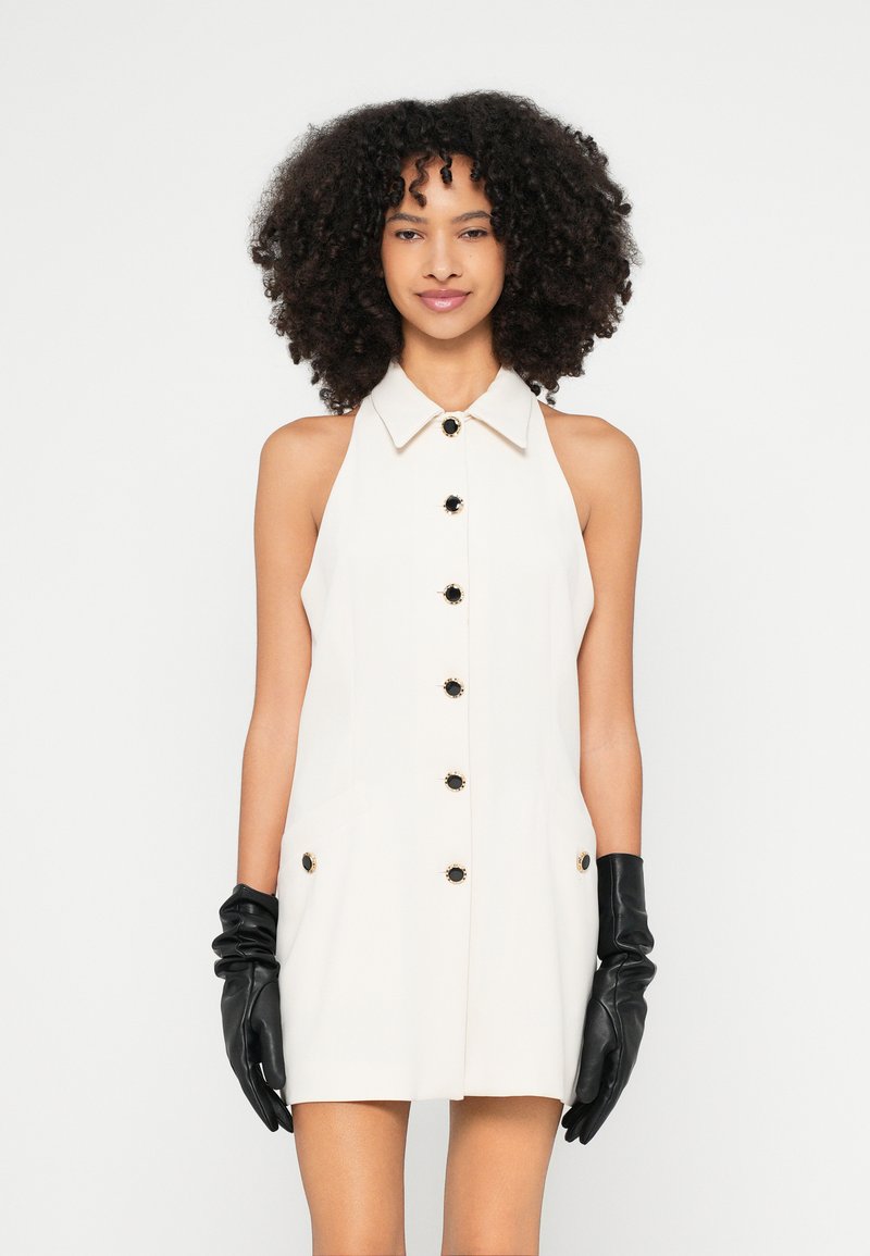 TWINSET Blousejurk zandkleur