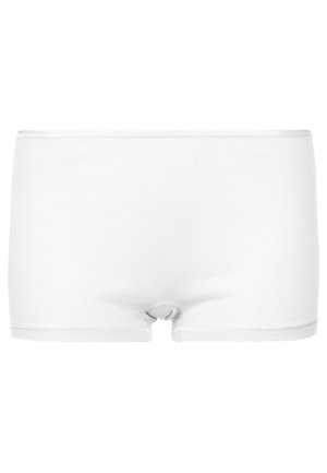 SEAMLESS SHORTLEG - Shorty - white