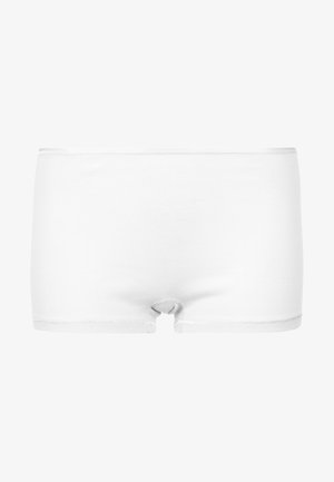 Hanro SEAMLESS SHORTLEG - Alushousut - white