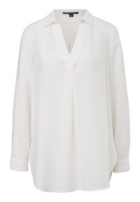 comma Blouse - weiß
