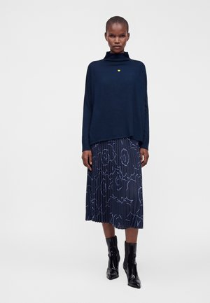 MAX&Co. LABRADOR - Pullover - blu