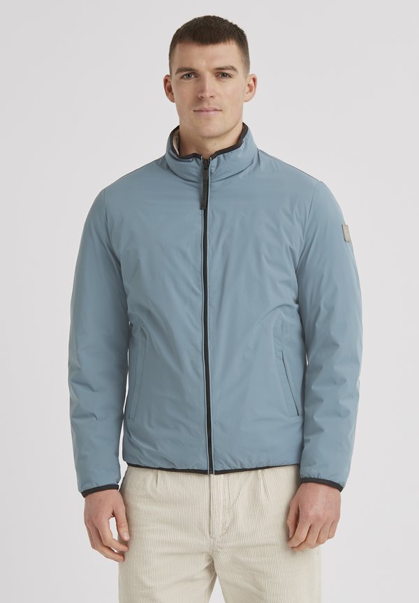 MSPHOENIX - Übergangsjacke - jeans blau