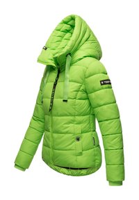 Navahoo AMAYAA - Winterjas - apple green