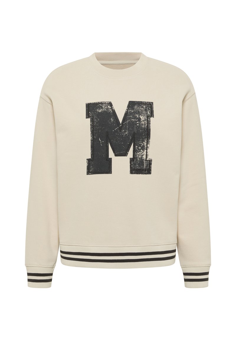 mustang Sweater wit mustang Sweater wit