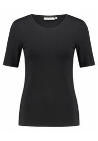 MSCH Copenhagen DAMEN  - Basic T-shirt - schwarz