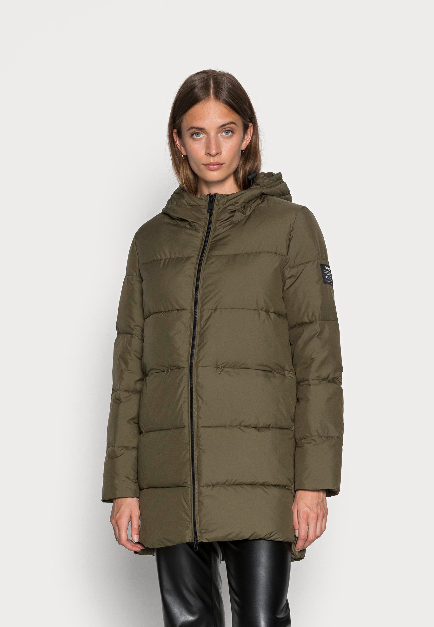 Ecoalf MARANGALF JACKET WOMAN - Abrigo de invierno - army green/caqui -  Zalando.es
