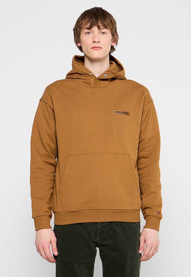 Tommy Hilfiger Hoodie camel