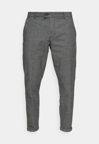 ERCAN - Trousers - dark grey