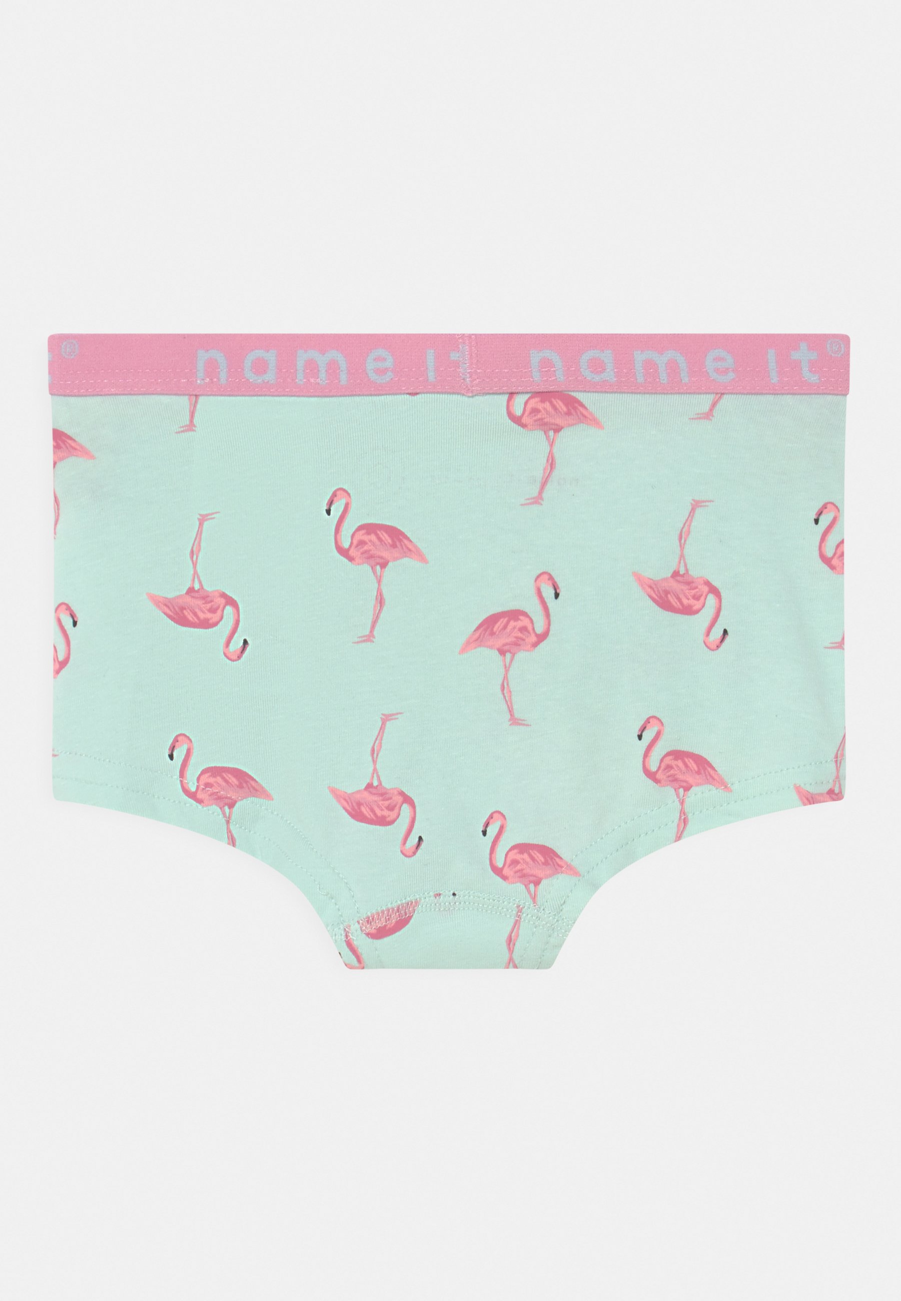 Name it NKFHIPSTER FLAMINGO 2 PACK - Onderbroeken - glacier/mintgroen -  Zalando.nl