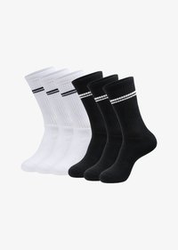 Unselected, white black