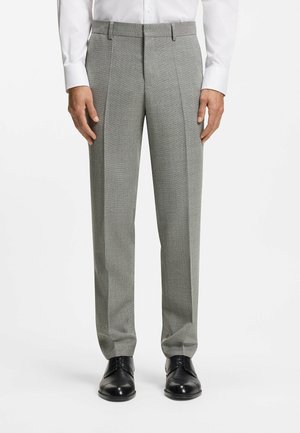 GENIUS - Habitbukser - silver one