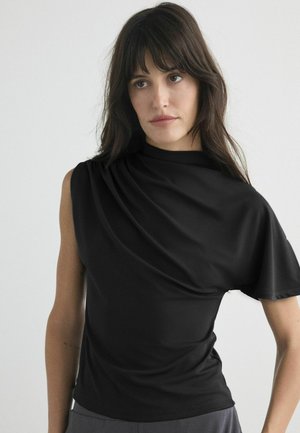 Next, - T-shirt z nadrukiem