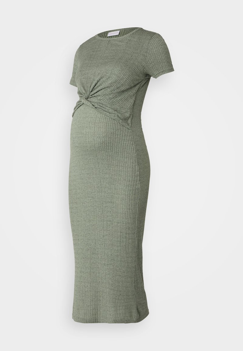 Mamalicious Jerseyjurk lichtgroen