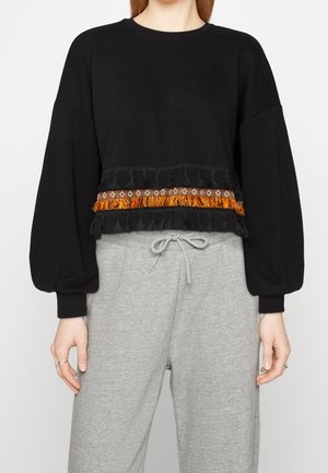 ONLY Sweatshirt - black