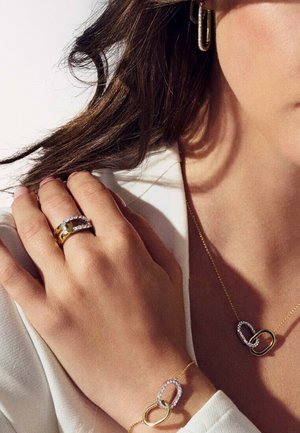 Sif Jakobs Jewellery CAPIZZI DUE PICCOLO - Armband - gold-coloured