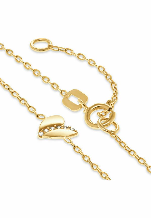 Armband – gelbgoldfarben