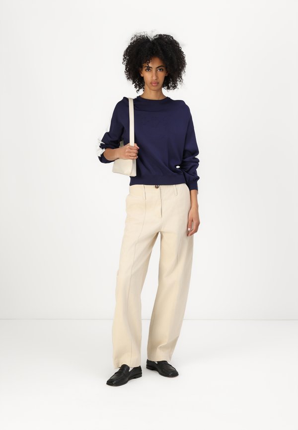 MAGLIA PIQUET EFFETTO FELPA TECNICO - Jumper4