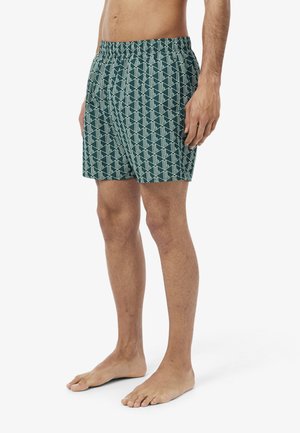 Badeshorts - vert-dr