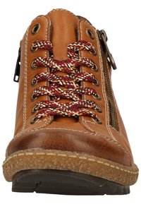 Rieker Stivaletti con plateau - brown