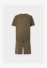 Επιλέχθηκε, khaki