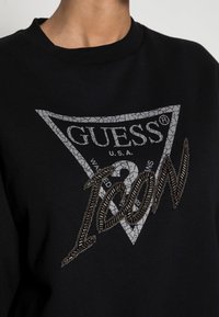 Guess ICON - Camisola - jet black