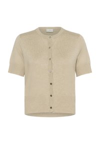 KALIZZA - Kardiganas - feather gray melange