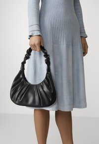 Vero Moda - VMBELLO SHOULDER BAG - Kézitáska - black Miniatűr kép 1