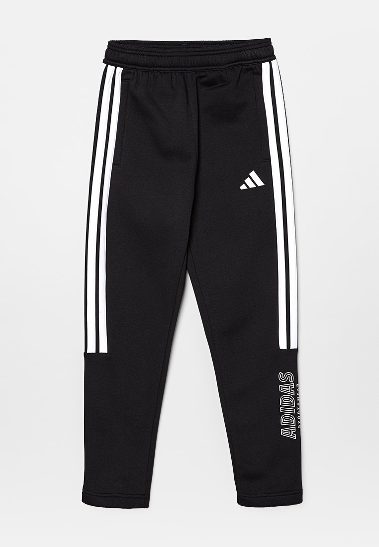 adidas Originals Trainingsbroek antraciet gemêleerd adidas Originals Trainingsbroek antraciet gemêleerd