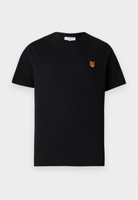 FOX HEAD REGULAR TEE - T-paita - black