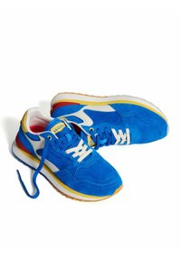 HOFF CAERULEUS  - Baskets basses - blue